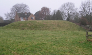The Munt; Kibworth Harcourt Leicestershire